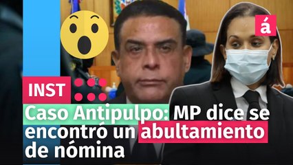 Caso Antipulpo: MP dice encontró un abultamiento de nómina y contratos de familiares del 2012-2020