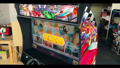 HUGE Arcade Racing Sim from Retro Play Australia
