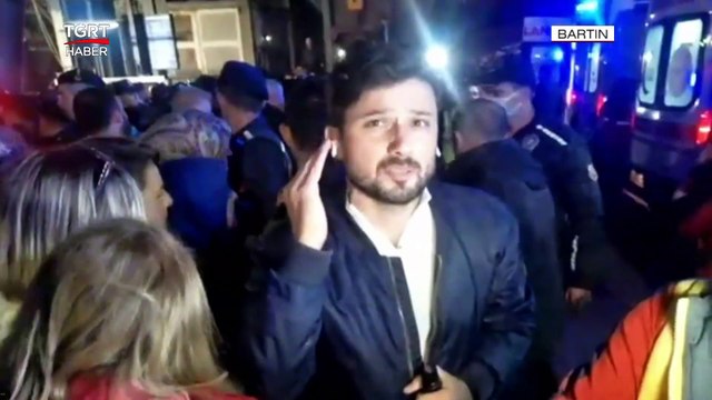 Bartın Amasra'da Maden Ocağında Patlama! - Türkiye Gazetesi