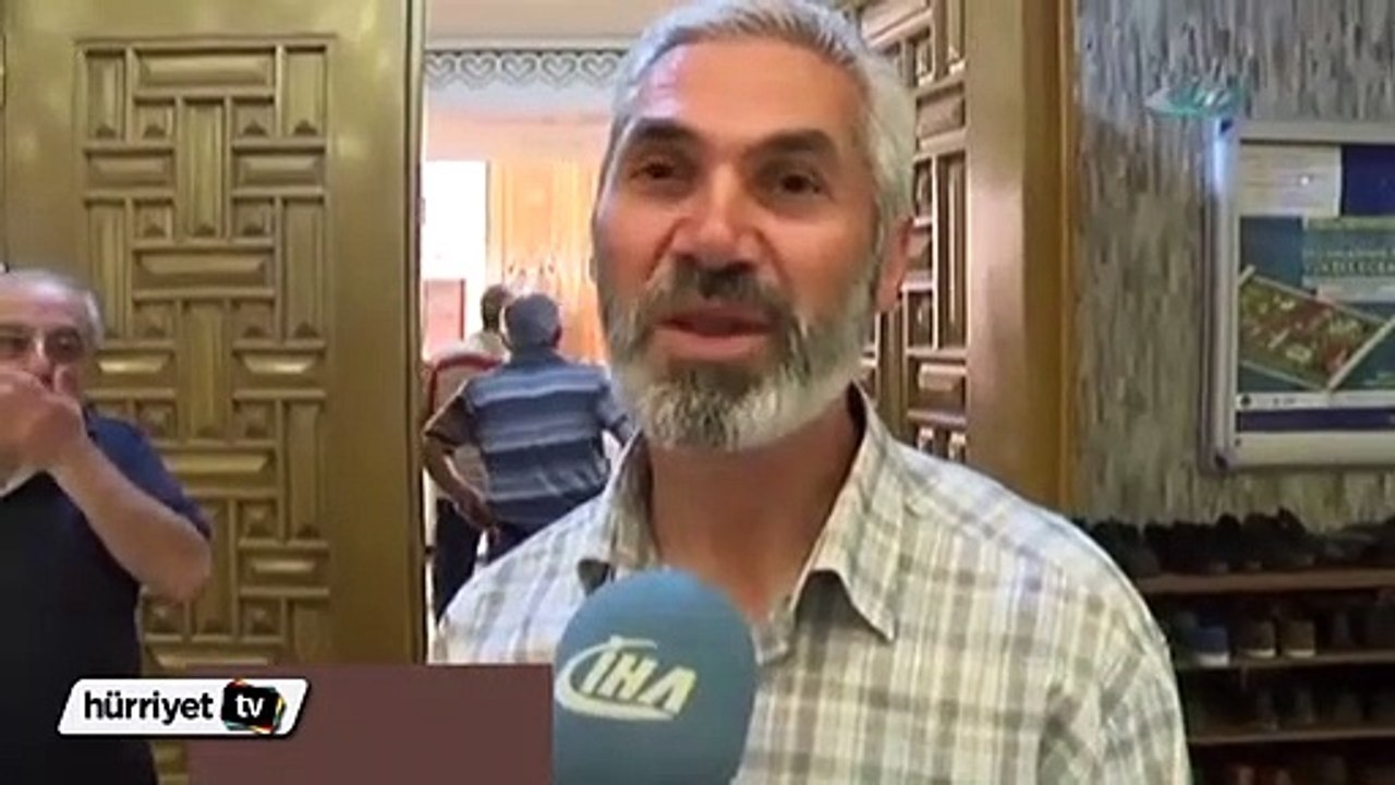 Sunrooflu Cami'de tasarruflu teravih
