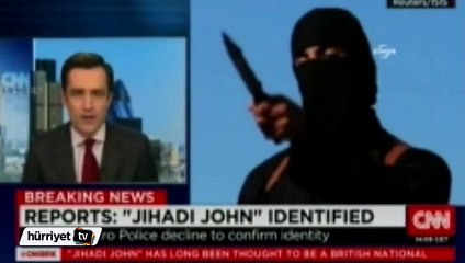 CNN’de büyük gaf: “Cihatçı John” diye Putin’in fotoğrafını yayınladı
