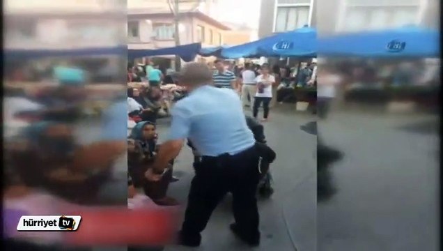 Sakat dilenci zabıtayı görünce iyileşti