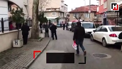 Sığındığı caminin deposunda ölü bulundu