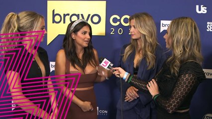 Naomie Olindo on New Relationship and What Happened with Whitney  | BRAVOCON
