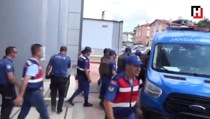 Katil zanlısı yakalandı