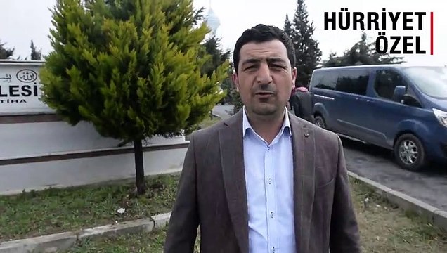 Görgü tanığı helikopterin nasıl düştüğünü anlattı