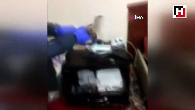 'Sarallar' adlı suç örgütüne operasyon