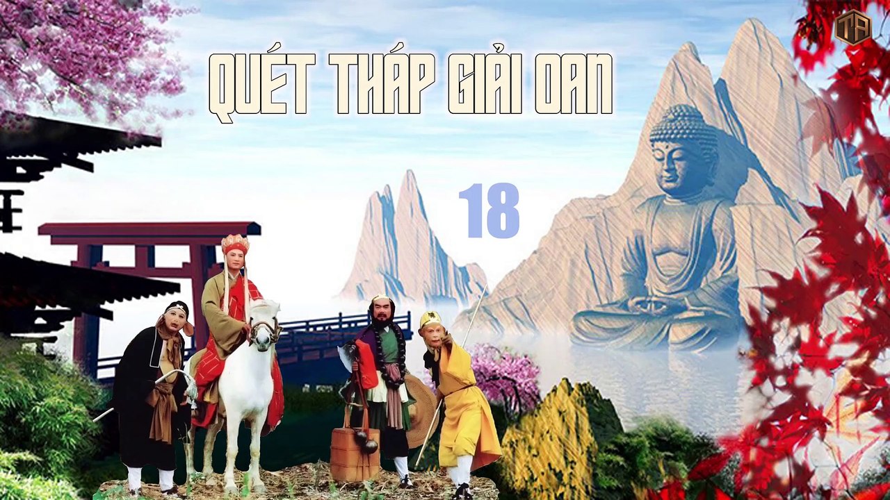 Tây Du Ký 1986 - tập 18 (Journey to the West - episode 18)
