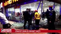 Bursa'da cinayet zanlısı dehşet saçtı