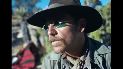 The Last Manhunt  Official Trailer 2022 Jason Momoa