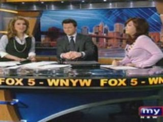 Diana DeGarmo - Good Day New York (3/12/08)