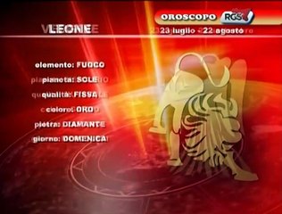 L'oroscopo di oggi, lunedì 17 ottobre