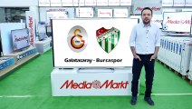 Bursaspor maçı öncesi Galatasaray yorumu
