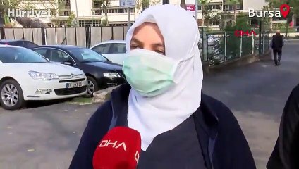 Hemşirenin çantasındaki cep telefonun çalınma anı kamerada