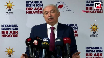 İBB Başkanı Mevlüt Uysal, sahte seçmen iddialarına ilişkin konuştu