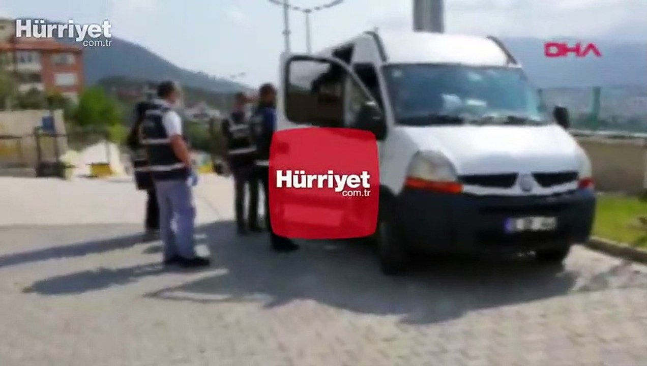 Otel odasında 'fuhuş' tuzağı kurup gasp yapan 5 kişi tutuklandı