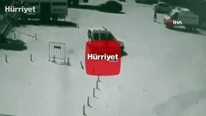 Bir anlık dalgınlığı ölümüne sebep oluyordu! İşte o anlar