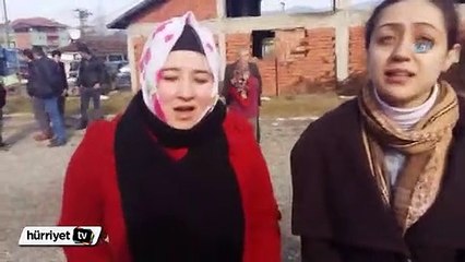 Bütün makineleri yükleyip gece yarısı ortadan kayboldular