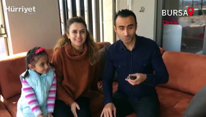 Balkonuna düşen ebabil kuşuna sahip çıktı