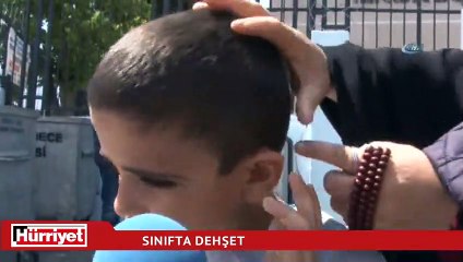Öğretmen, 7 yaşındaki öğrencisini önce tekme tokat dövdü sonra ısırdı