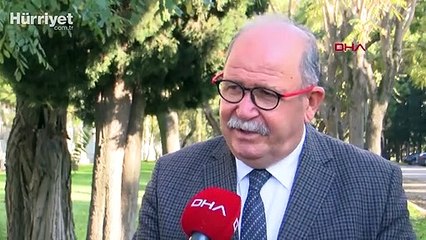 Kadıköy Caddebostan'da deniz çekildi, tedirginlik yaşandı