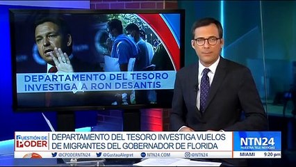 Cuestión de Poder b2: Alex Roarty