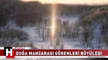 BU OLAY GÖRENLERİ BÜYÜLEDİ