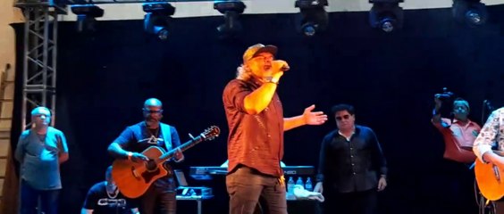 SOLIDÃO - 1º FOGO DE CHÃO E MODÃO - GILBERTO E GILMAR (P5)