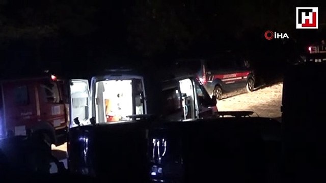 Buzağıyı kurtarmak için girdikleri çukurda metan gazından zehirlenen 3 kişi hayatını kaybetti