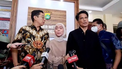 Berita terbaru_ LESTI KEJORA BUKA SUARA ALASAN CABUT LAPORAN RIZKY BILLAR