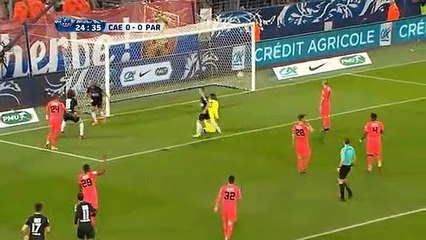 PSG kupada finale adını yazdırdı! (ÖZET)