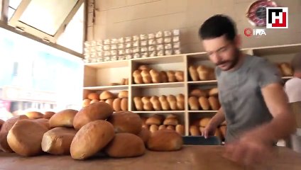 Bursalı fırıncı davayı kaybetti, üzülerek zam yaptı