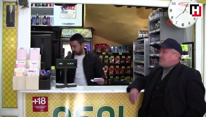 Büyük ikramiye aynı ilçeden 8 ayrı kupona isabet etti