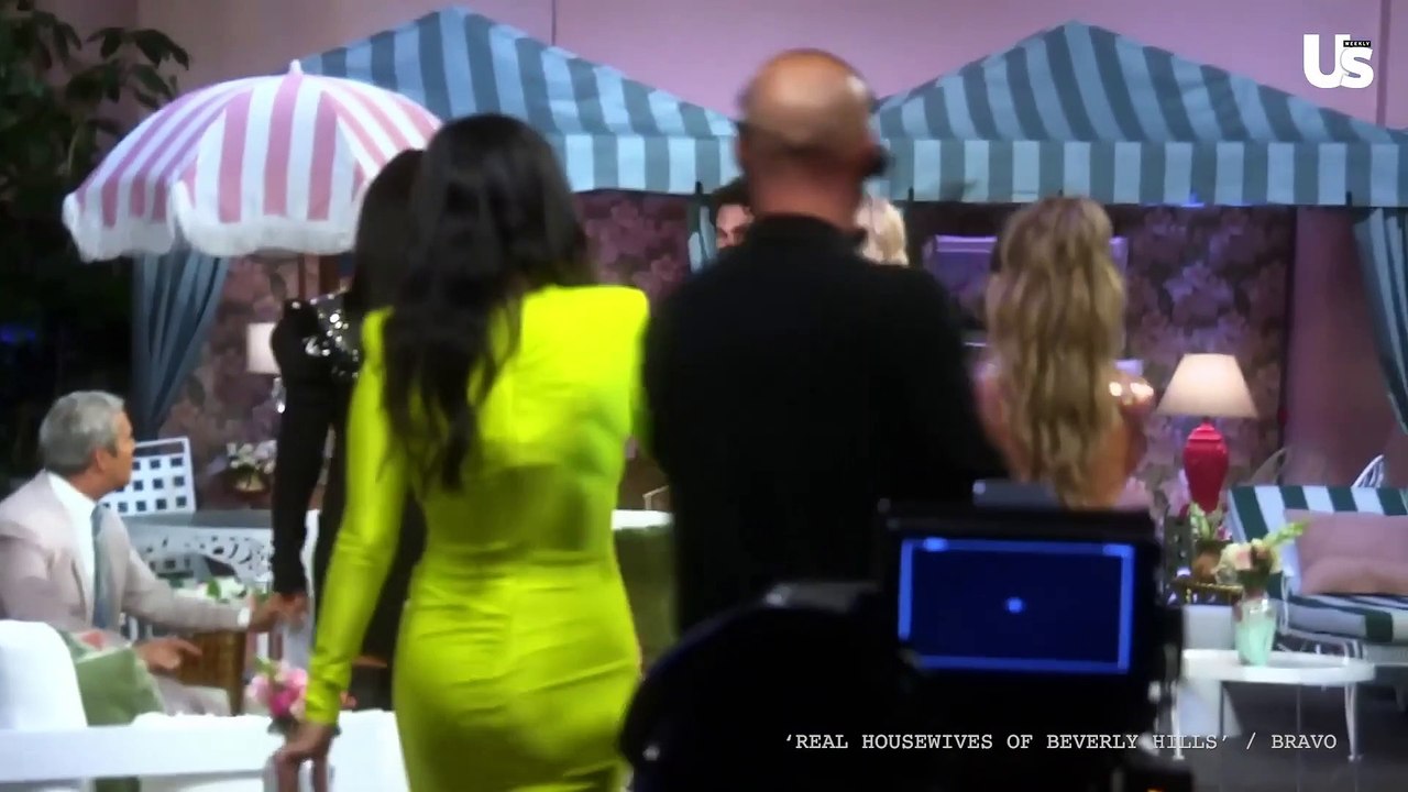 Dorit Kemsley Opens Up about Burglary, Friendship with Lisa Rinna, More | BRAVOCON
