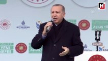 Cumhurbaşkanı Erdoğan: Bay Kemal, kimseyi sokağa çıkartamayacaksınız