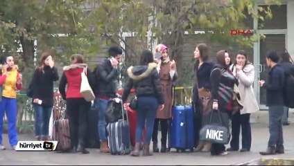 Cizre ve Silopi'de öğretmenlere SMS'li çağrı