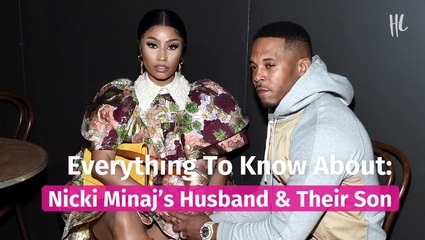 Meet Nicki Minaj's Husband Kenneth Petty & Their Son More About Their 3 Year Marriage