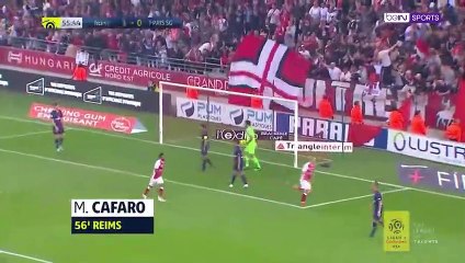 Reims 3-1 PSG (MAÇ ÖZET)
