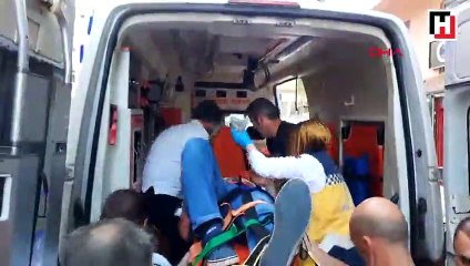 Annesinin huzurevine yerleştirilmesine karşı çıkan kardeşini vurdu