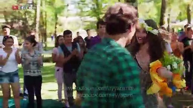 Çağatay Ulusoy Delibal a klip çekti