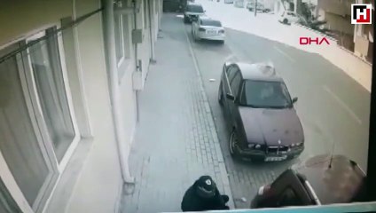 Pusu kurup ayrılmak isteyen eşini öldüren kocanın ömür boyu hapsi istendi