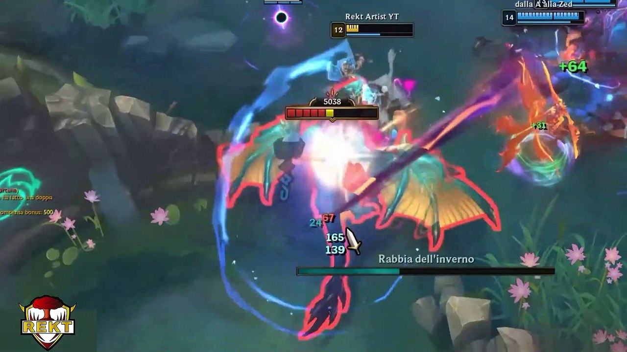 THE BEST JUNGLER OF FLERJORD!