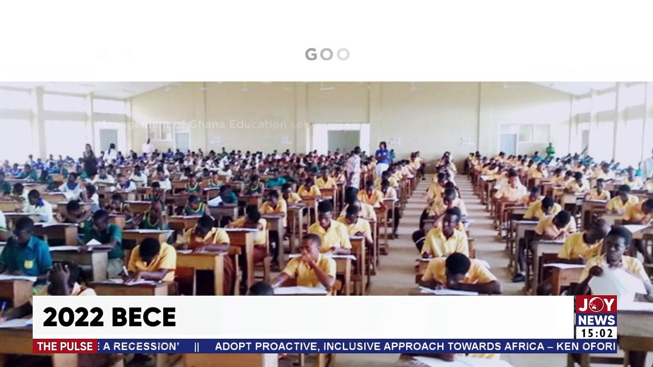 The Pulse with Blessed Sogah on JoyNews (14-10-22)