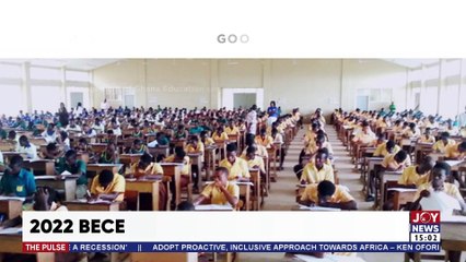 The Pulse with Blessed Sogah on JoyNews (14-10-22)