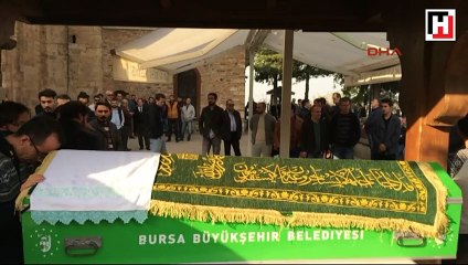 Fabrika patlamasında hayatını kaybeden Yavuz Demir son yolculuğuna uğurlandı
