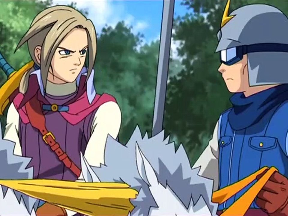 Blue Dragon Staffel 1 Folge 13 HD Deutsch