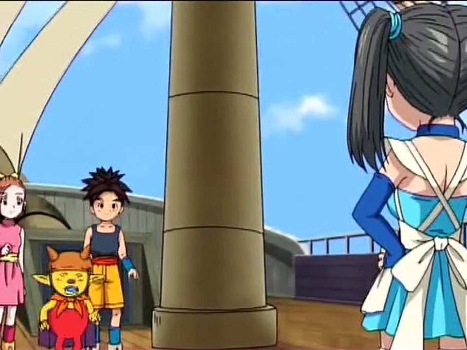 Blue Dragon Staffel 1 Folge 9 HD Deutsch