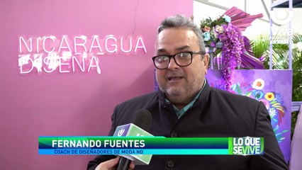 Nicaragua Diseña “Florece la Creatividad y el Diseño”