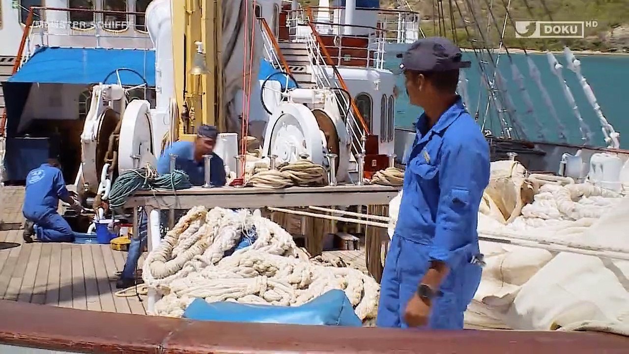 Monster-Schiffe - Giganten der Meere Staffel 1 Folge 5 HD Deutsch