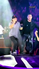 Remmy Valenzuela se avienta palomazo con Carlos Rivera